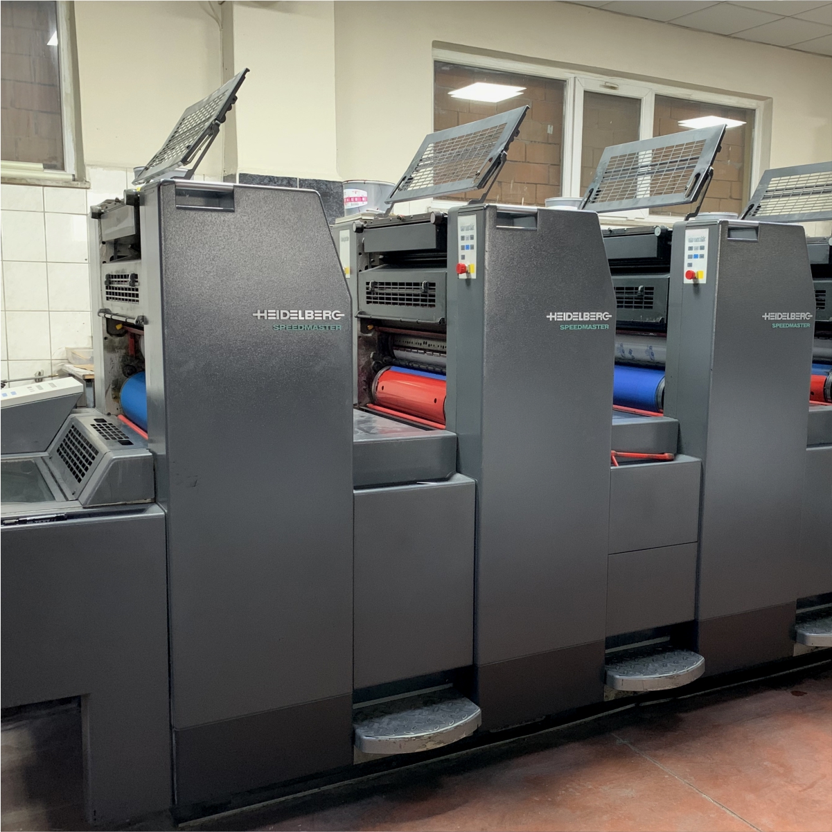 Offset Printing